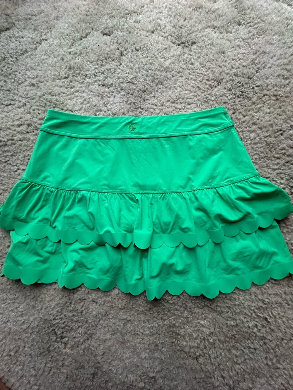 EUC Lilly Pulitzer Miesha Skort - Picture 4 of 4